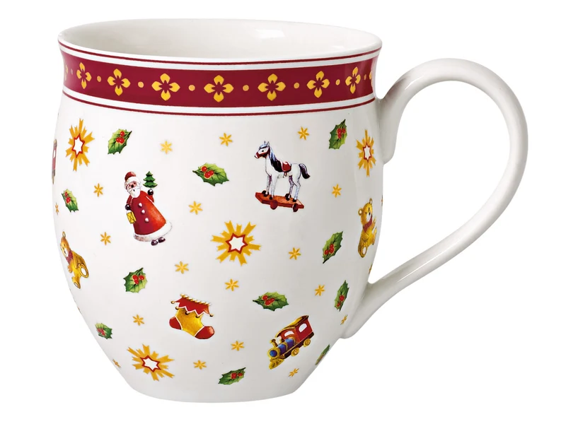 Villeroy & Boch Toy's Delight Becher mit Henkel Set 2tlg. Toys