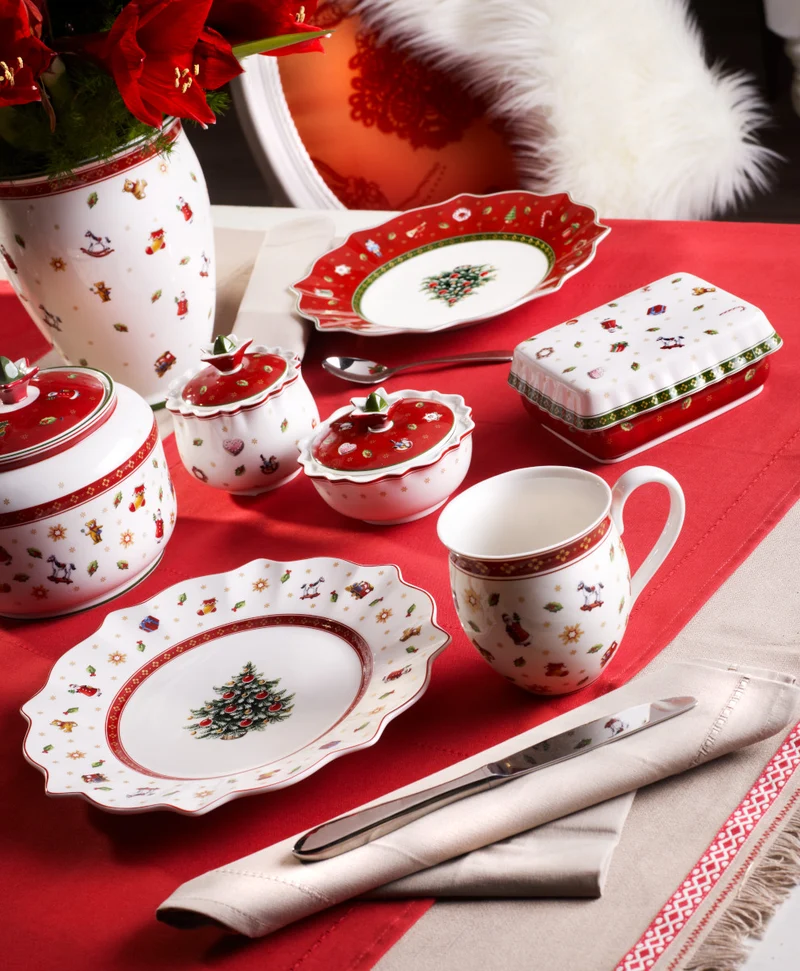 Villeroy & Boch Toy's Delight Becher mit Henkel Set 2tlg. Toys
