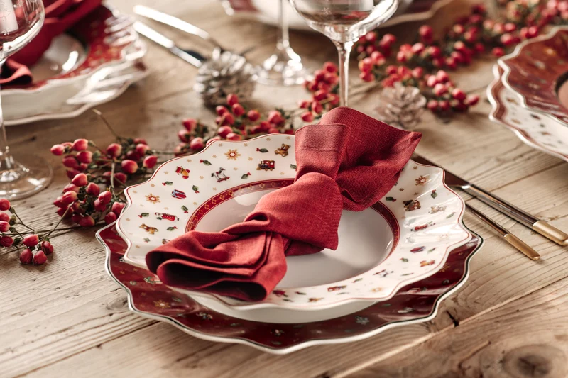 Villeroy & Boch Toy's Delight Suppenteller weiss 26 cm