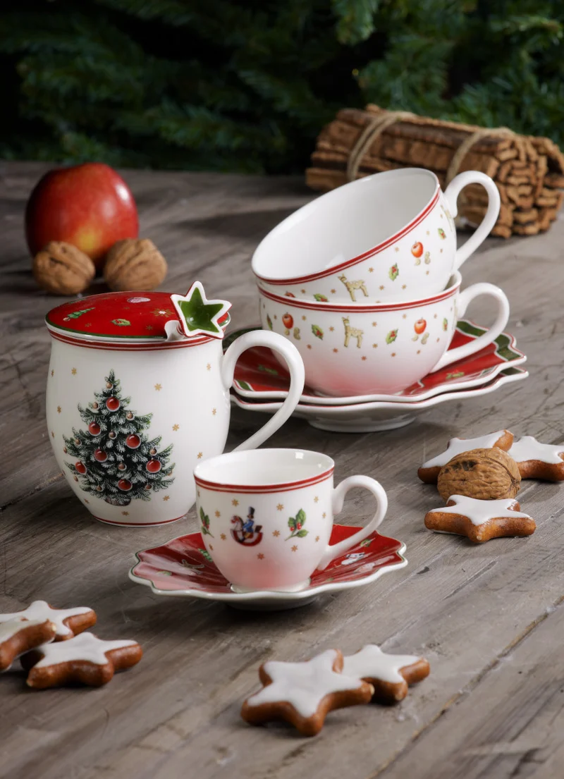 Villeroy & Boch Toy's Delight Mokka-/Espresso-Untertasse 13 cm