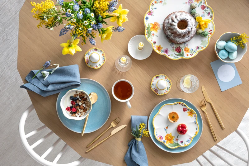 Villeroy & Boch Spring Awakening Speiseteller 27 cm