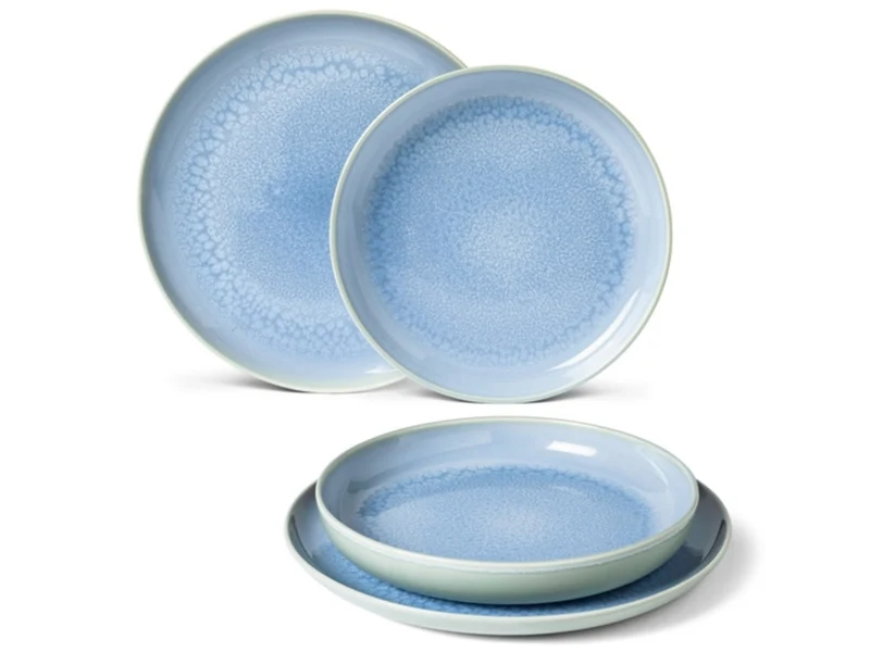 like. by Villeroy & Boch Crafted Blueberry Tafelset 4tlg