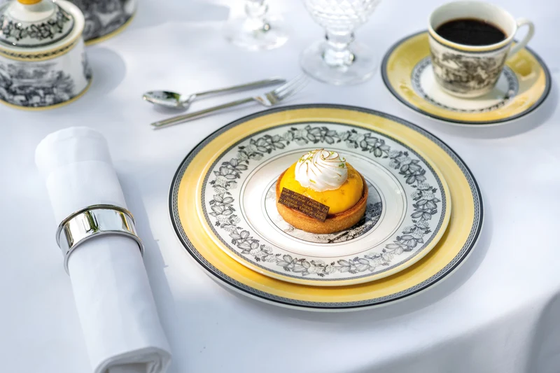 Villeroy & Boch Audun Ferme Frühstücksuntertasse 18 cm