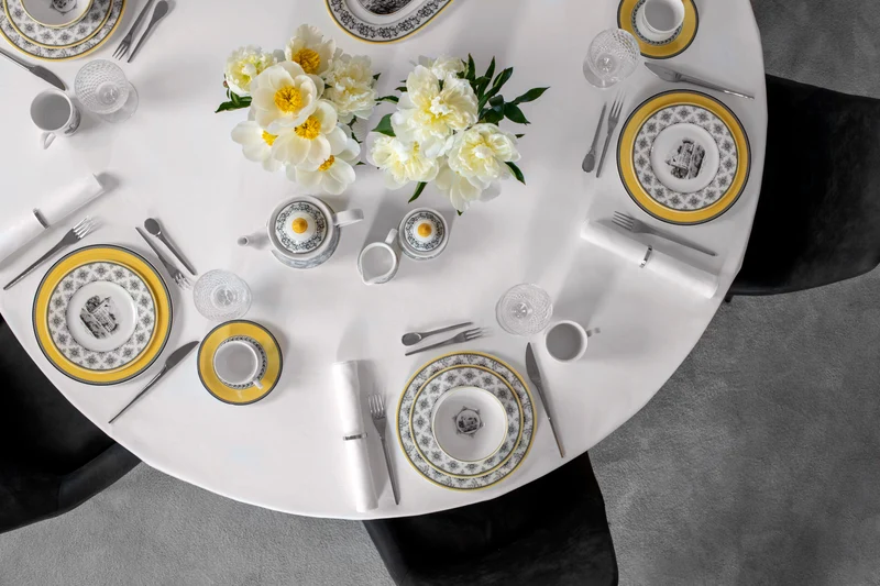 Villeroy & Boch Audun Ferme Frühstücksuntertasse 18 cm