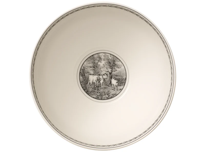 Villeroy & Boch Audun Ferme Schüssel rund 19 cm