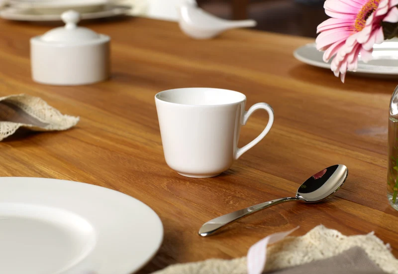 Villeroy & Boch Twist White Mokka-/Espressoobertasse 0,1 l