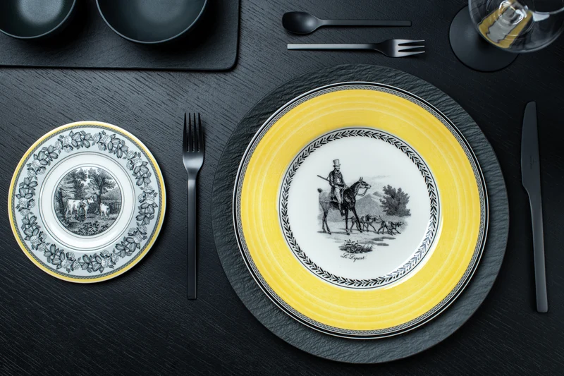 Villeroy & Boch Audun Ferme Brotteller 16 cm