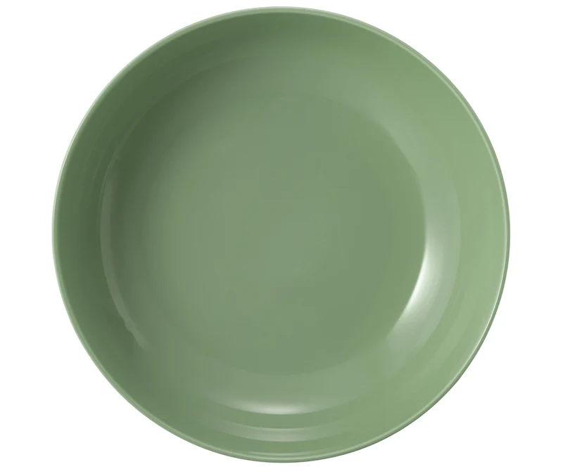 Seltmann Weiden Beat Salbeigrün uni Foodbowl 25 cm