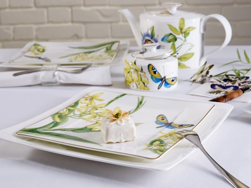 Villeroy & Boch Amazonia Kaffeeuntertasse 17 x 14 cm