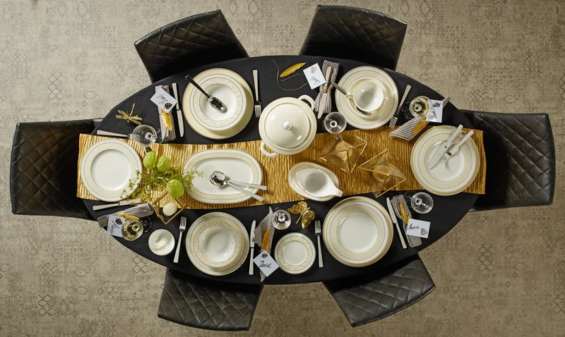 Villeroy & Boch Ivoire Schüssel rund 21 cm