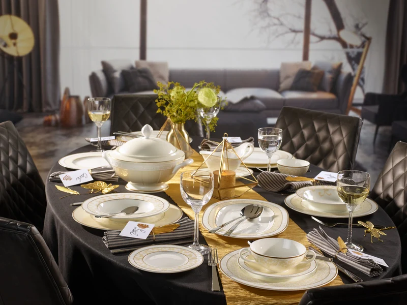Villeroy & Boch Ivoire Schüssel rund 21 cm