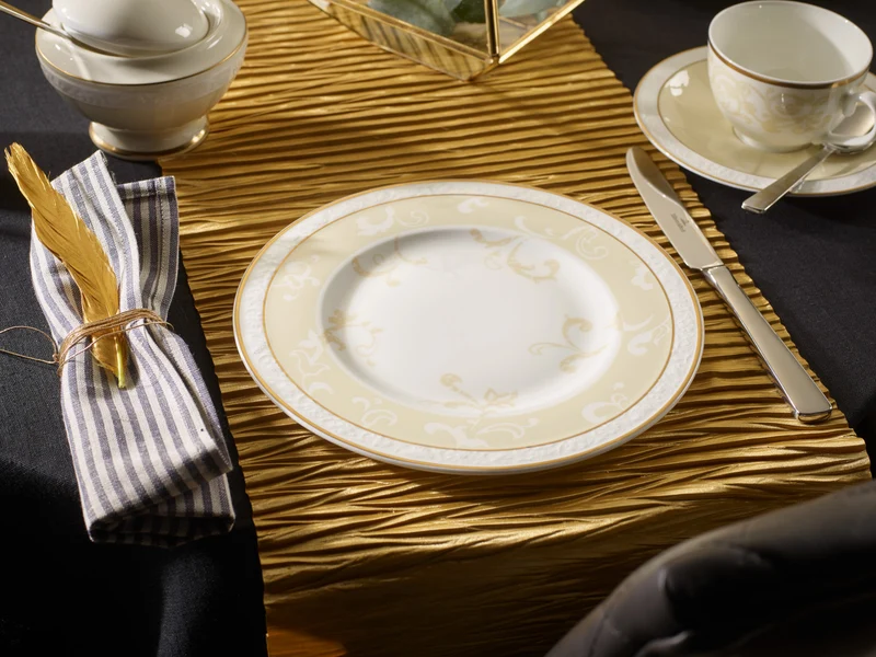 Villeroy & Boch Ivoire Frühstücksteller 22 cm