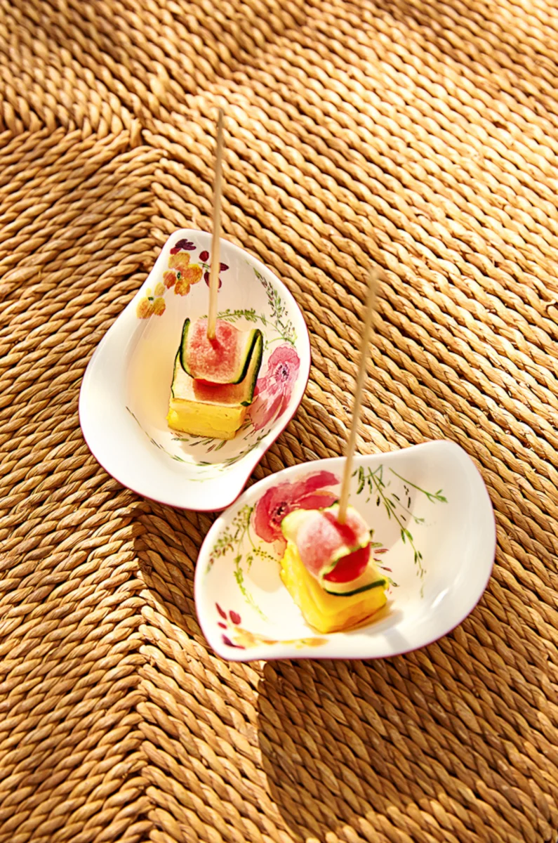 Villeroy & Boch Mariefleur Serve & Salad Dipschälchen 12 x 8 cm