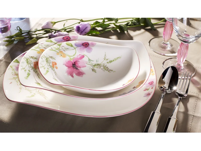 Villeroy & Boch Mariefleur Serve & Salad Schale tief 21 x 18 cm