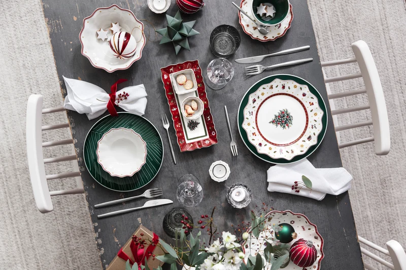 Villeroy & Boch Toy's Delight Teelichthalter rot