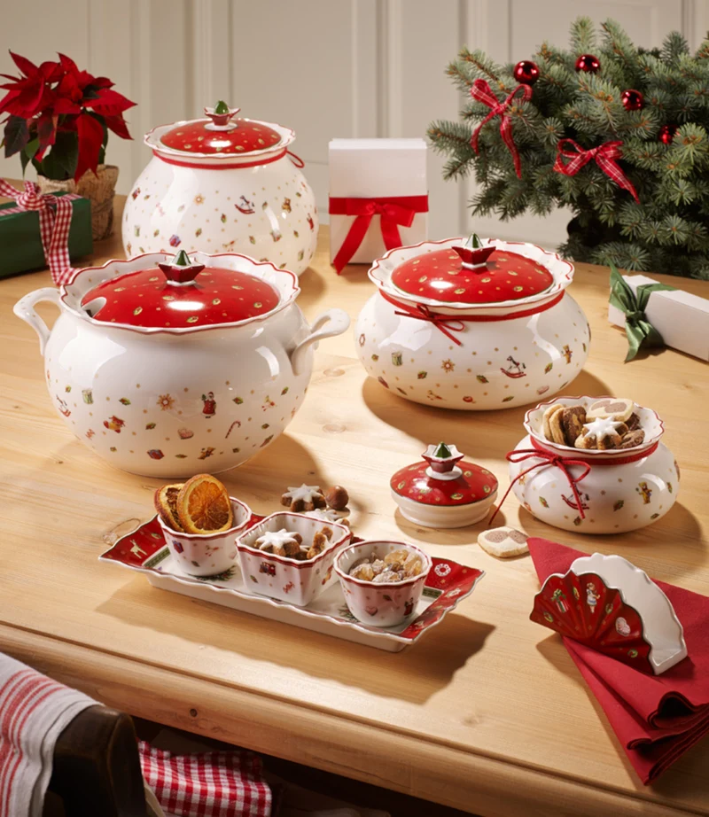 Villeroy & Boch Toy's Delight Dose klein 10 cm