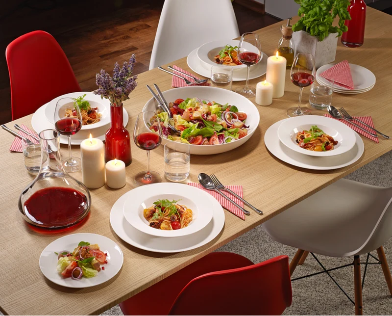 Villeroy & Boch For Me Frühstücks-Set 2 Personen