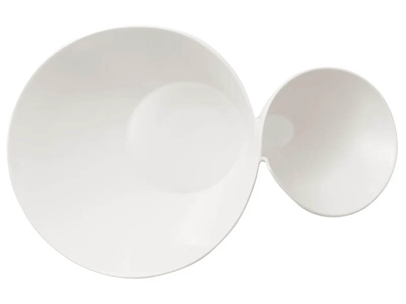 Villeroy & Boch New Wave Eye-catcher Doppel Bol 49 x 27 cm