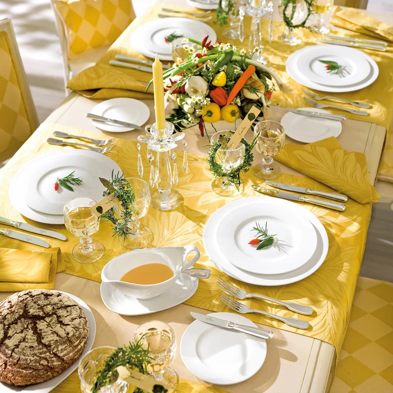 Villeroy & Boch Royal Teetasse mit Untertasse 2tlg.