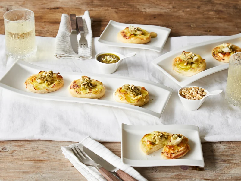 Villeroy & Boch New Wave Antipastiteller 42 x 15 cm