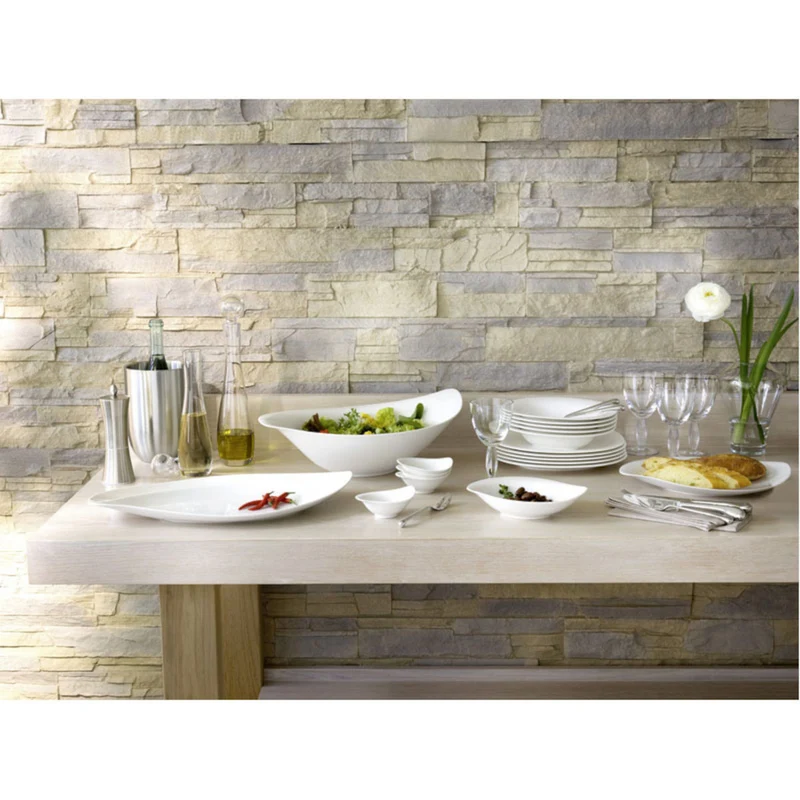 Villeroy & Boch New Cottage Spec. Serve Salad Schale 21 x 18 cm
