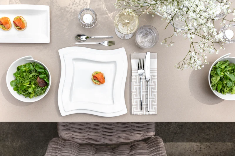 Villeroy & Boch New Wave Speiseteller 27 cm