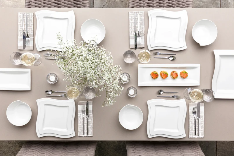 Villeroy & Boch New Wave Speiseteller 27 cm