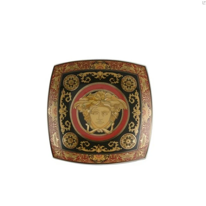 Versace Geschenke & Accessoires Medusa Schale 18 cm