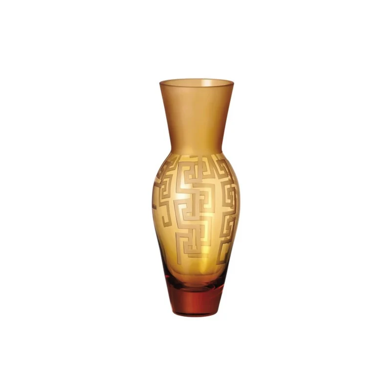 Versace Nymph # 1 Vase Amber 31cm