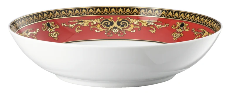 Versace Medusa Suppenteller 22cm
