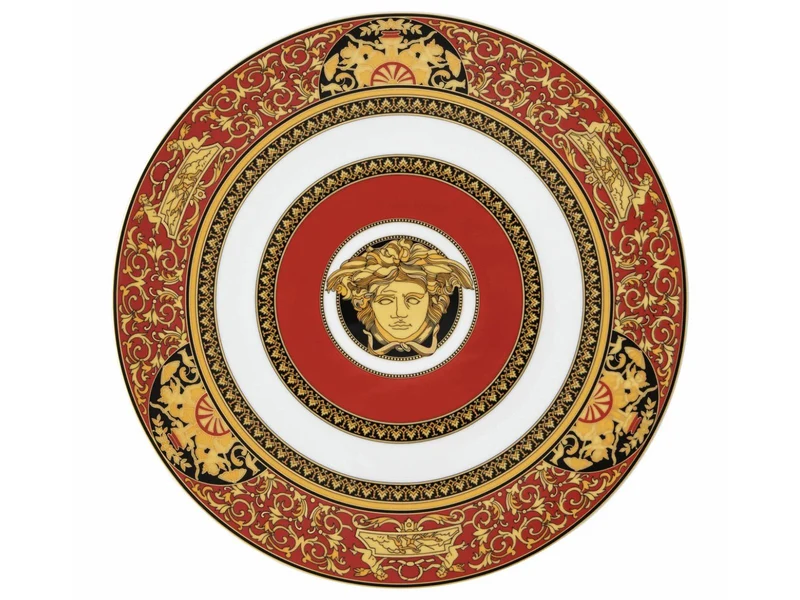 Versace Platzteller 33 cm Medusa