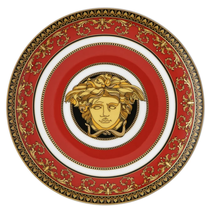 Versace Medusa Brotteller 17cm