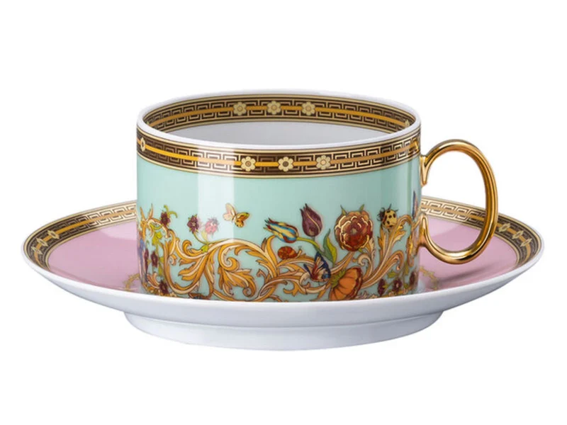 Versace Le jardin de Versace Teetasse 2tlg