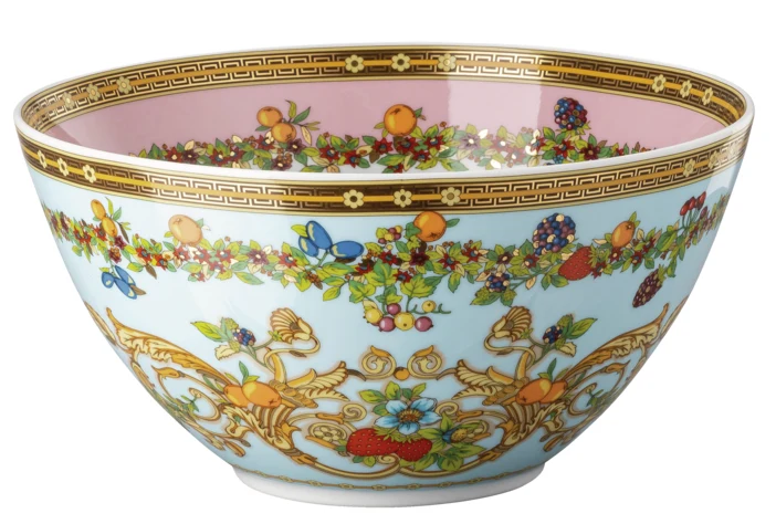 Versace Le jardin de Versace Bowl 18cm