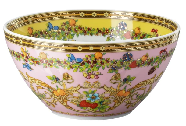 Versace Le jardin de Versace Bowl 15cm
