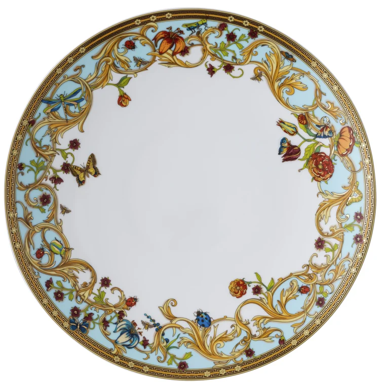 Versace Le jardin de Versace Gourmetteller 28cm