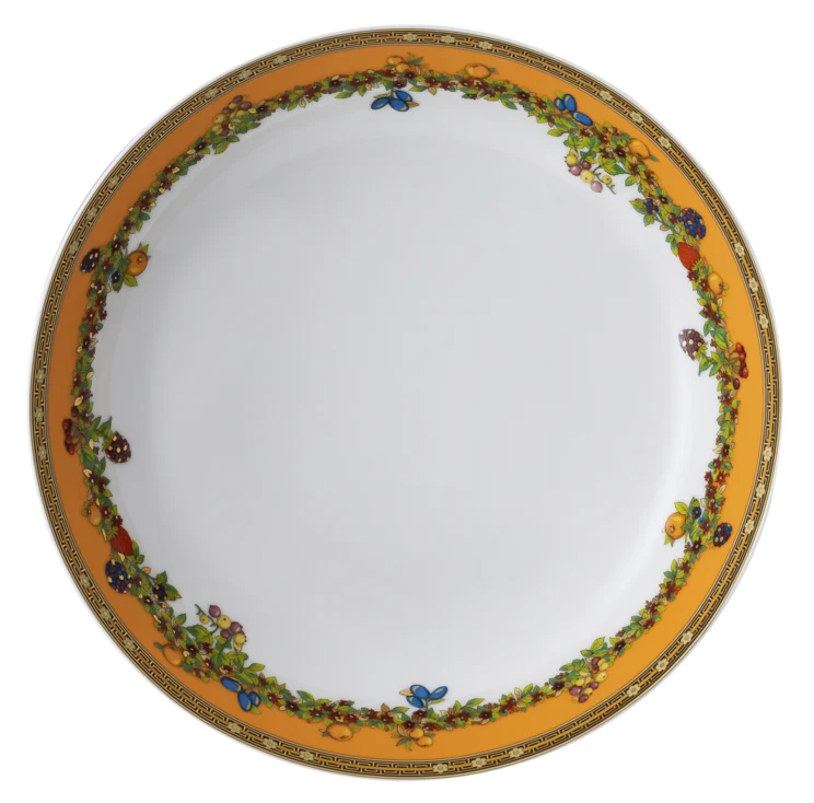 Versace Le jardin de Versace Suppenteller 22cm
