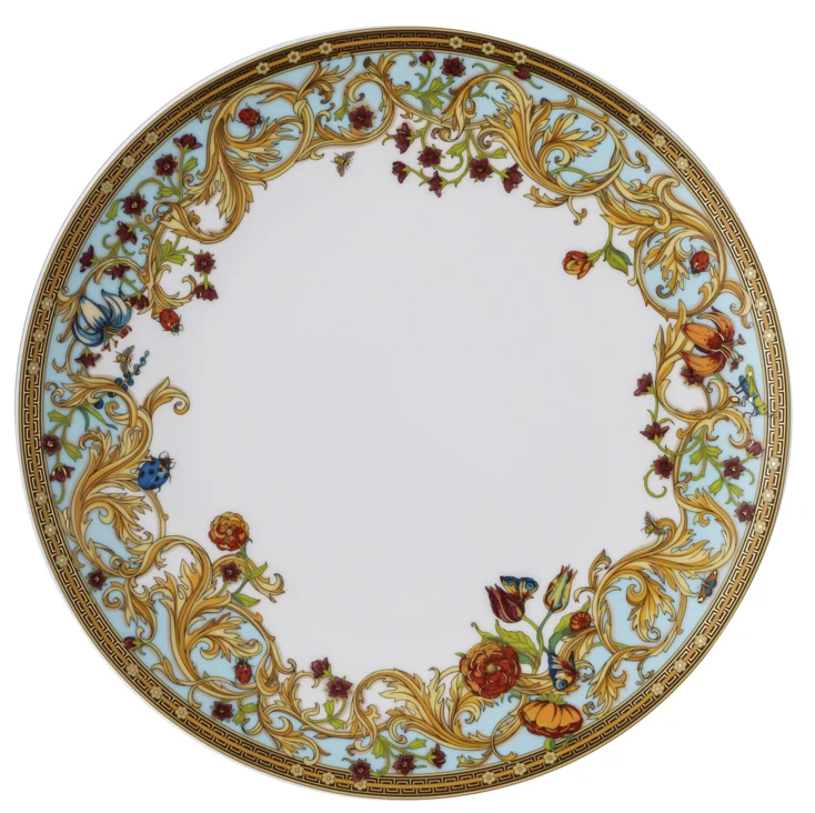 Versace Le jardin de Versace Speiseteller 28cm