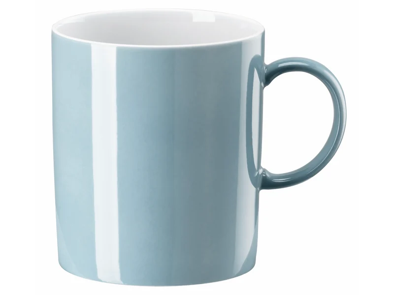 Thomas Becher mit Henkel Sunny Day Soft Blue