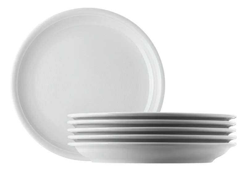 Thomas Trend weiss Speiseteller 28 cm Set6