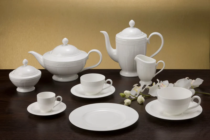 Villeroy & Boch White Pearl Mokka-/Espressoobertasse 0,1 l