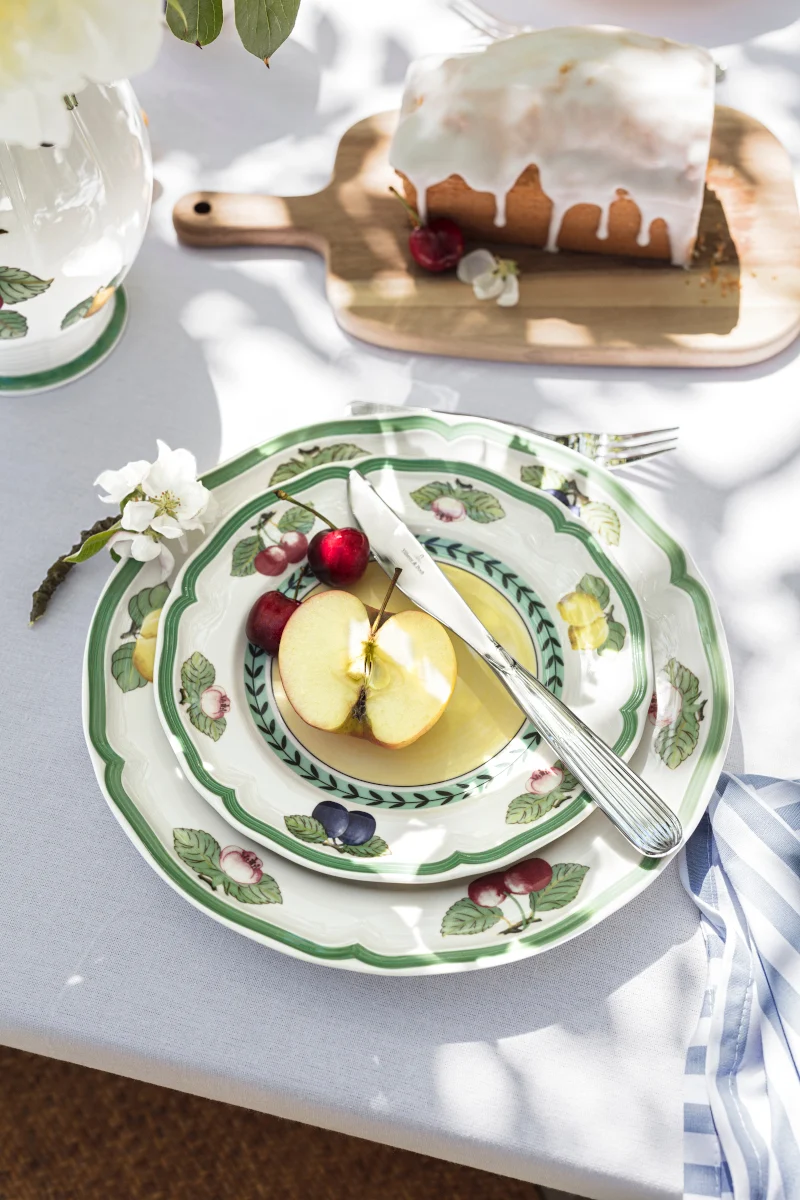 Villeroy & Boch French Garden Fleurence Frühstücksteller 21 cm