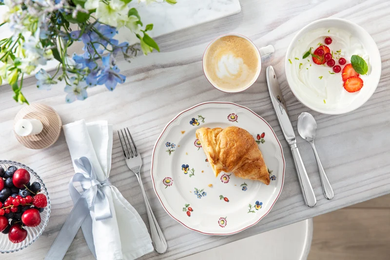 Villeroy & Boch Petite Fleur Frühstücksteller 21 cm