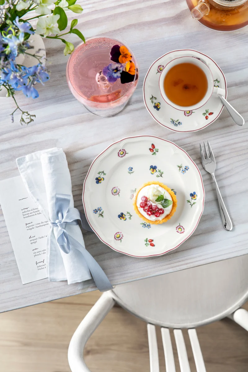 Villeroy & Boch Petite Fleur Frühstücksteller 21 cm