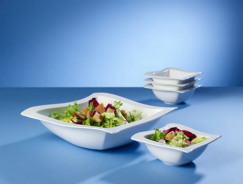Villeroy & Boch New Wave Schüssel 25 x 25 cm (1025253330)