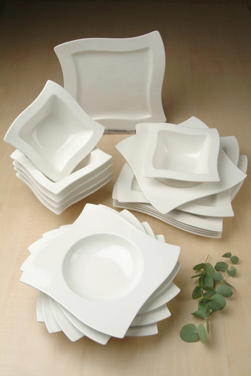 Villeroy & Boch New Wave Bol 0,6 l viereckig