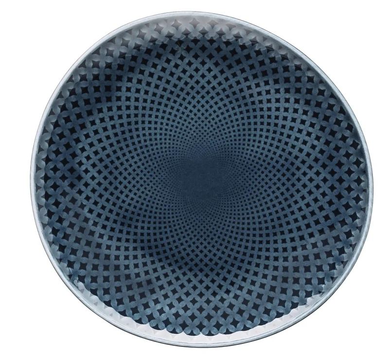 Rosenthal Junto Ocean Blue Teller flach 16 cm