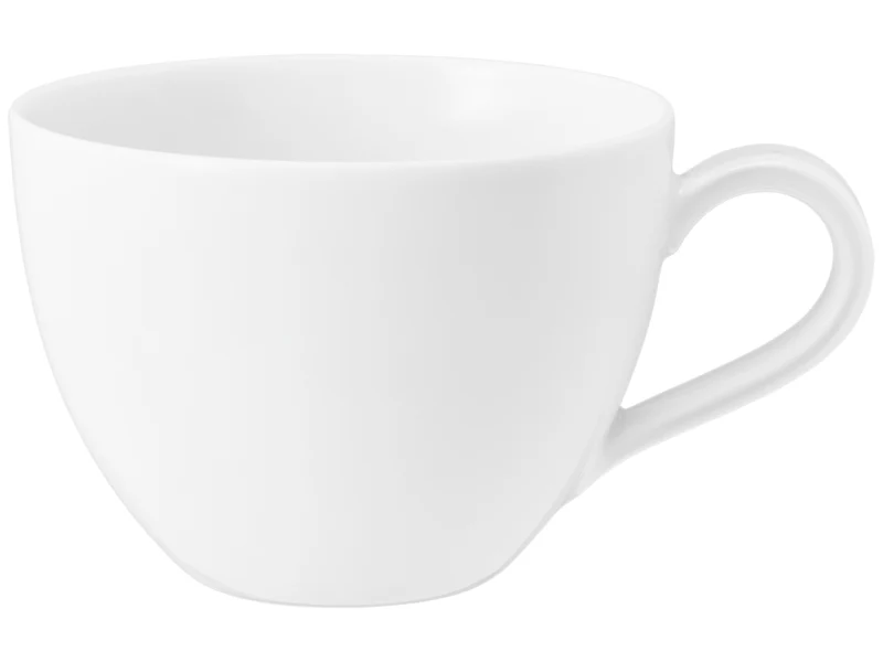 Seltmann Weiden Beat Weiss uni Kaffeeobertasse 0,26 l
