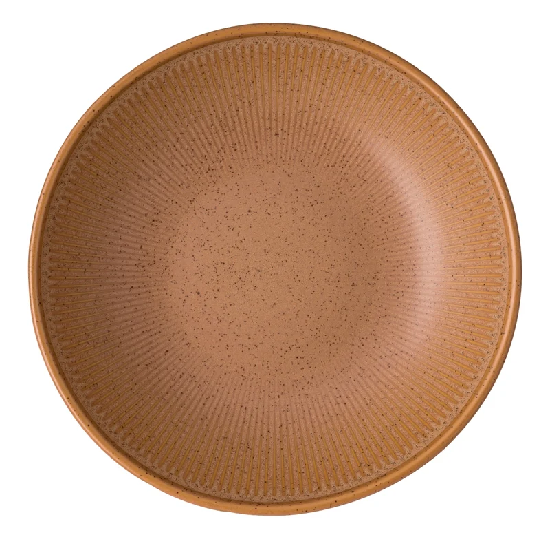 Thomas Clay Earth Suppenteller 23 cm