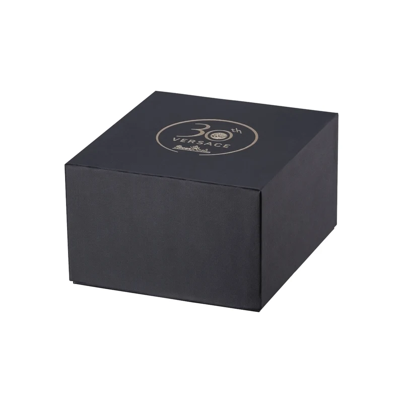 Versace Becher m.Dkl./30Y. Medusa Rhapsody